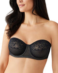 Wacoal Womens Visual Effects Strapless Minimizer Bra - Supportive Bras