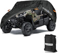 NEVERLAND UTV Cover Heavy Duty Ranger Cover Waterproof - All-Weather