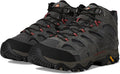 Merrell Moab 3 Mid Waterproof Hiking Boots - Reliable (Style CB6Y)