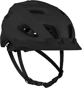 Retrospec Lennon Bike Helmet with LED Light for Safety