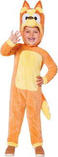 Bluey Bingo Toddler Costume for Baby Boys - One Piece Outfit