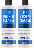 Ice Machine Cleaner 2-Pack 16 fl oz - Nickel Safe Descaler and Cleaner