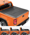TIPTOP Low Profile Hard Folding Tonneau Cover for 2015-2025