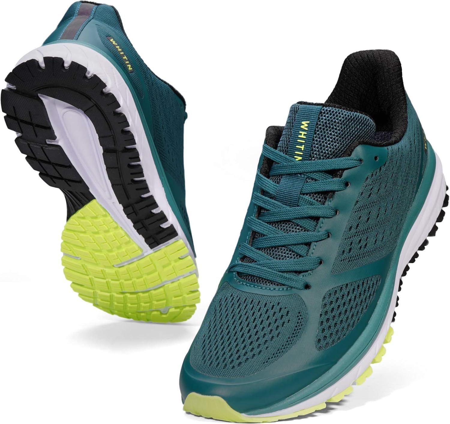 Joomra Men's Supportive Running Shoes for Comfort and Durability
