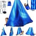 Sensory Swing for Kids Indoor & Outdoor Therapy Cuddle Hammock - Star