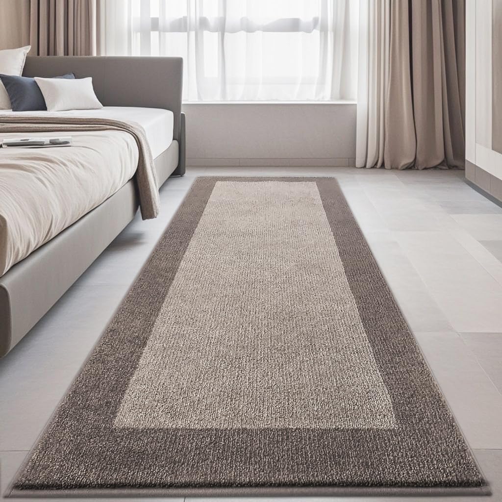 Machine Washable Kitchen Rug 32in x 84in for Every Space
