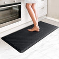 Cushioned Anti-Fatigue Kitchen Rug for Comfort and Safety