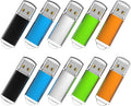 64GB USB Flash Drives 10 Pack USB 2.0 Thumb Drives - Bulk Value