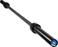 CAP Barbell 7-Foot Olympic Barbell for Powerlifting and Strength