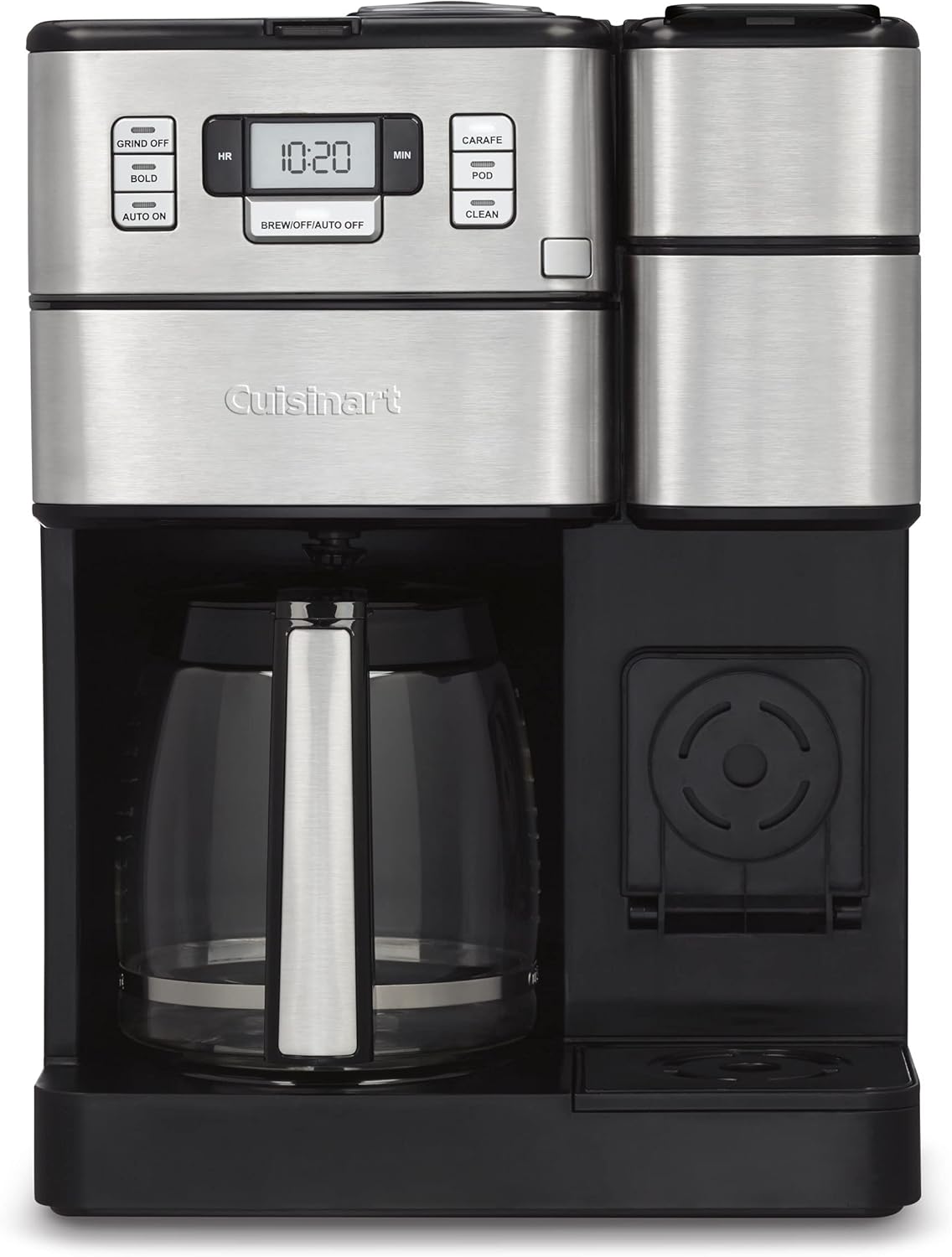 Cuisinart Coffee Center Grind and Brew Plus for Fresh Coffee