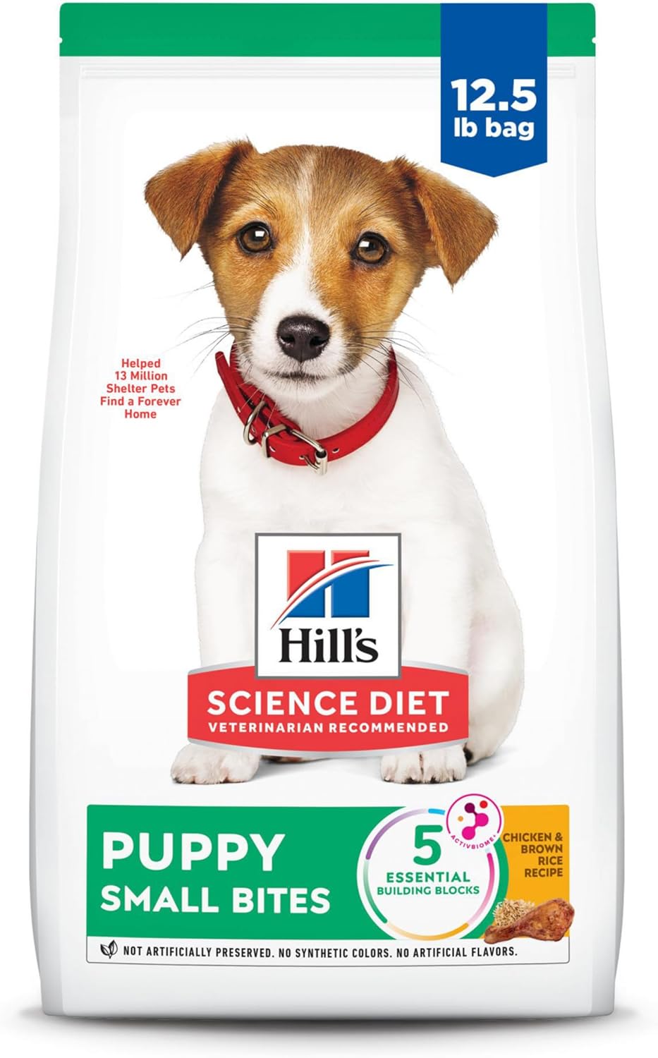 Hill's Science Diet Puppy Dry Dog Food for Healthy Growth