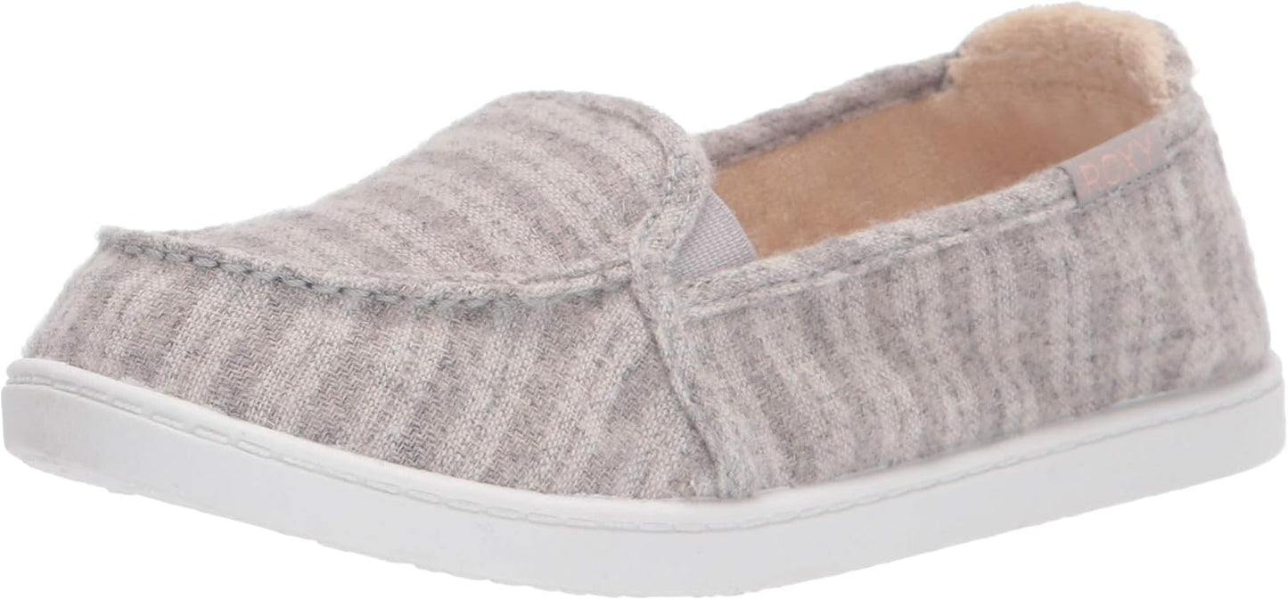 Roxy Minnow Slip on Sneakers for Women - Comfort and Style