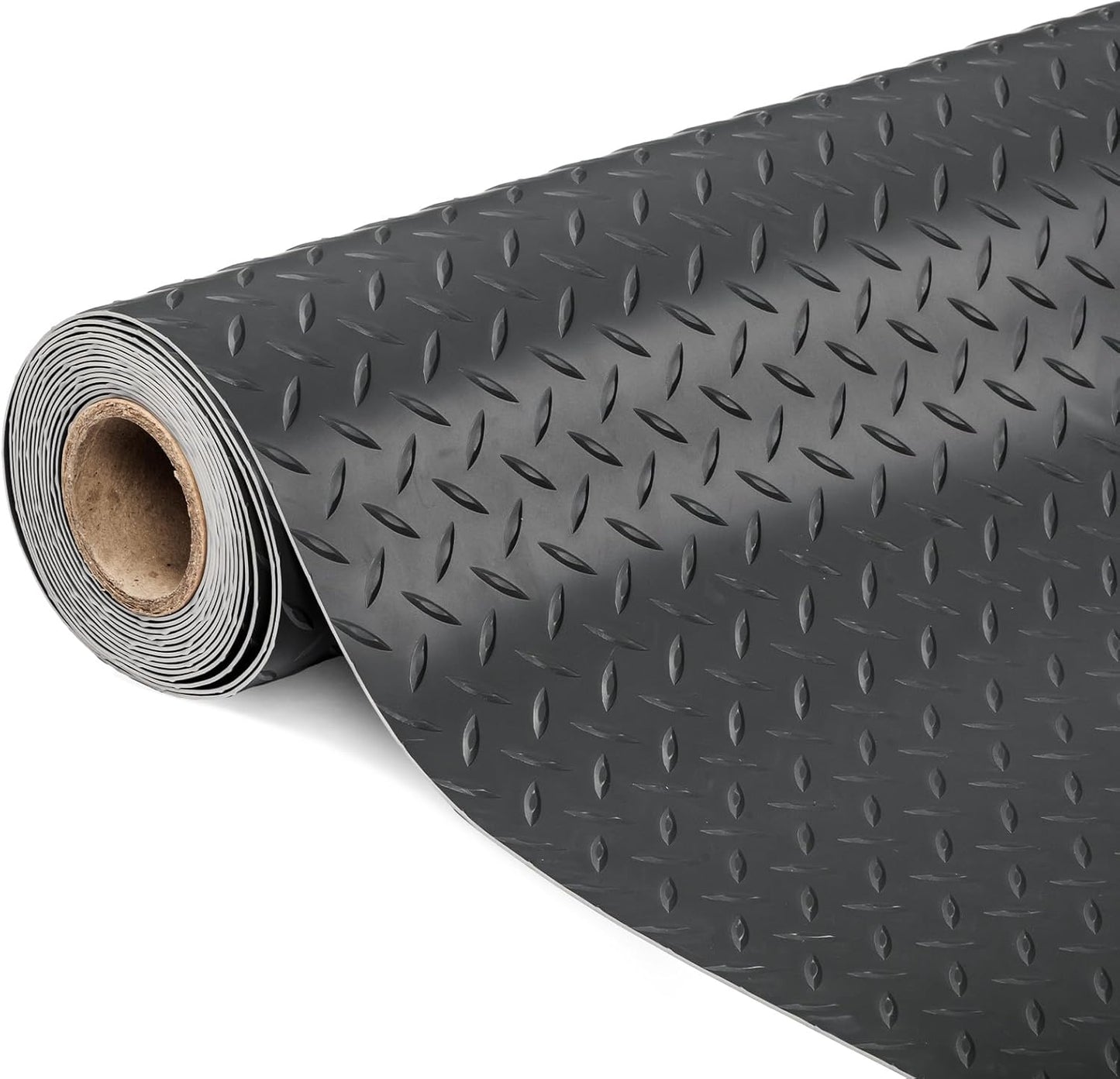 TUFFIOM Garage Floor Mat 5 x 10 FT for SUVs and Sports Cars
