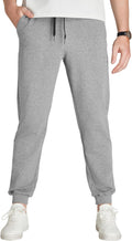 Mens Tall Sweatpants 30-40 Long Inseam Extra Long Joggers - Tall Fit