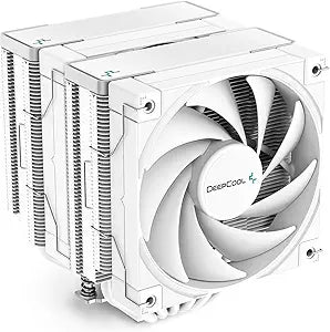 DeepCool AK620 WH White CPU Air Cooler for High Performance