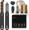 Blow Dryer Brush 5 in 1 Multi Ionic Hair Dryer Brush Set - Fast