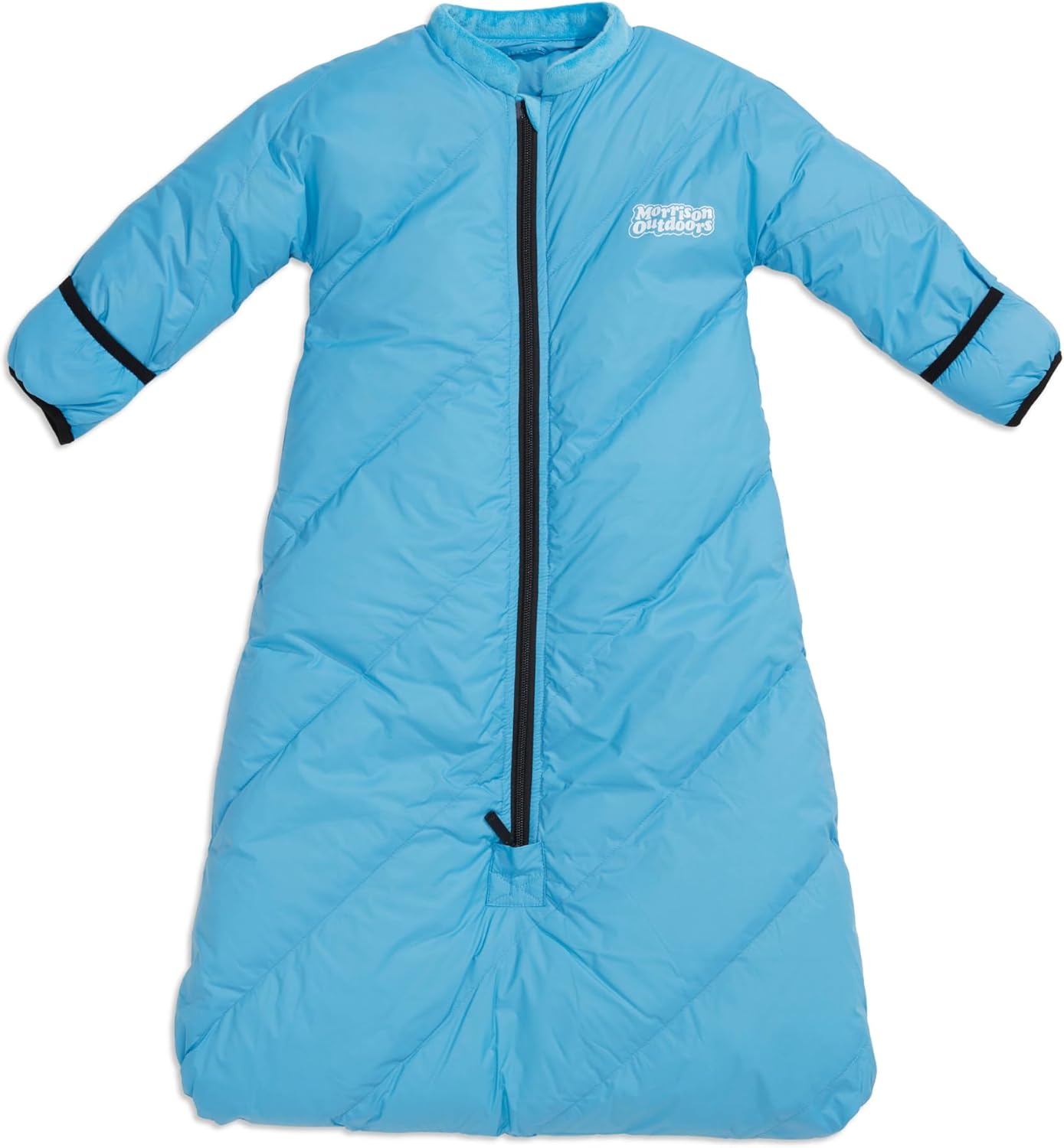 Little Mo 20 Down Baby Sleeping Bag for Warmth and Safety