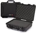 NANUK 910 Hard Case with Customizable Cubed Foam - Rugged Protection