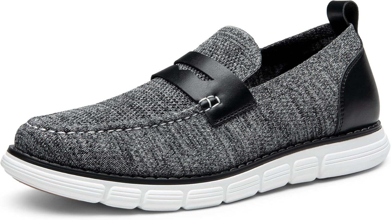 Bruno Marc Men's Casual Dress Shoes Slip-on Lightweight Loafers