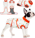 Dog Recovery Suit After Surgery - Breathable Neuter Spay Onesie
