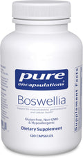 Pure Encapsulations Boswellia Supplement - Joint & Digestive Support