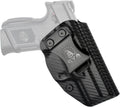 Base IWB Holster for FN FNS-9 Compact - Right Hand Draw
