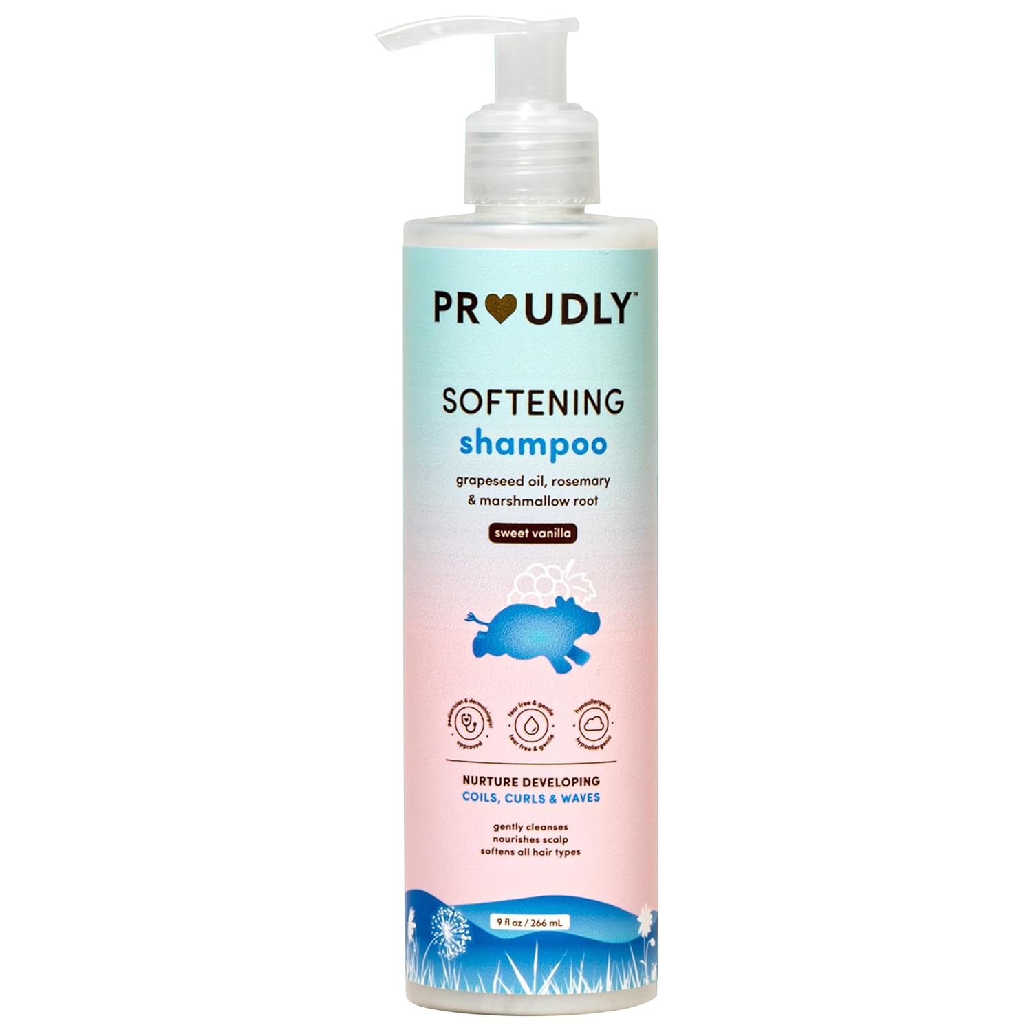 Gabrielle Union & Dwyane Wade Tear-Free Baby Shampoo