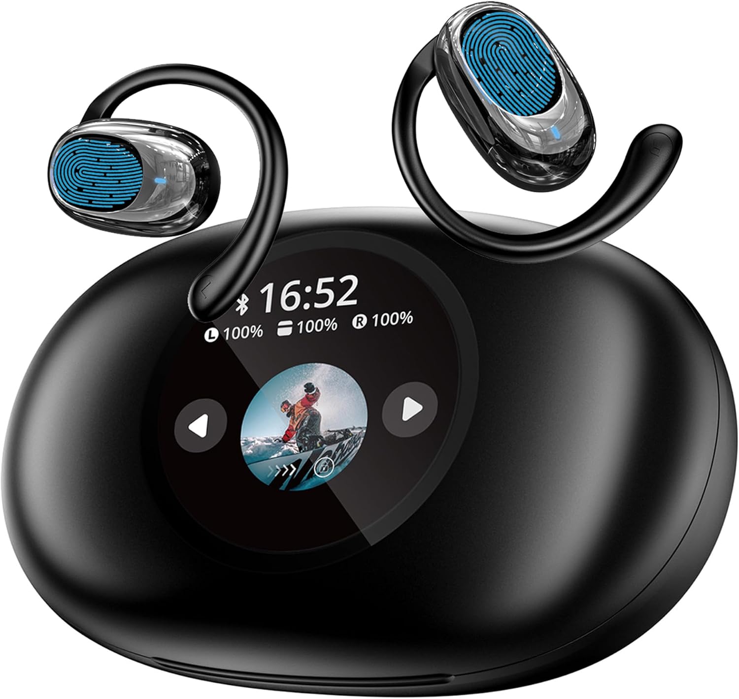 Instant Language Translation Earbuds