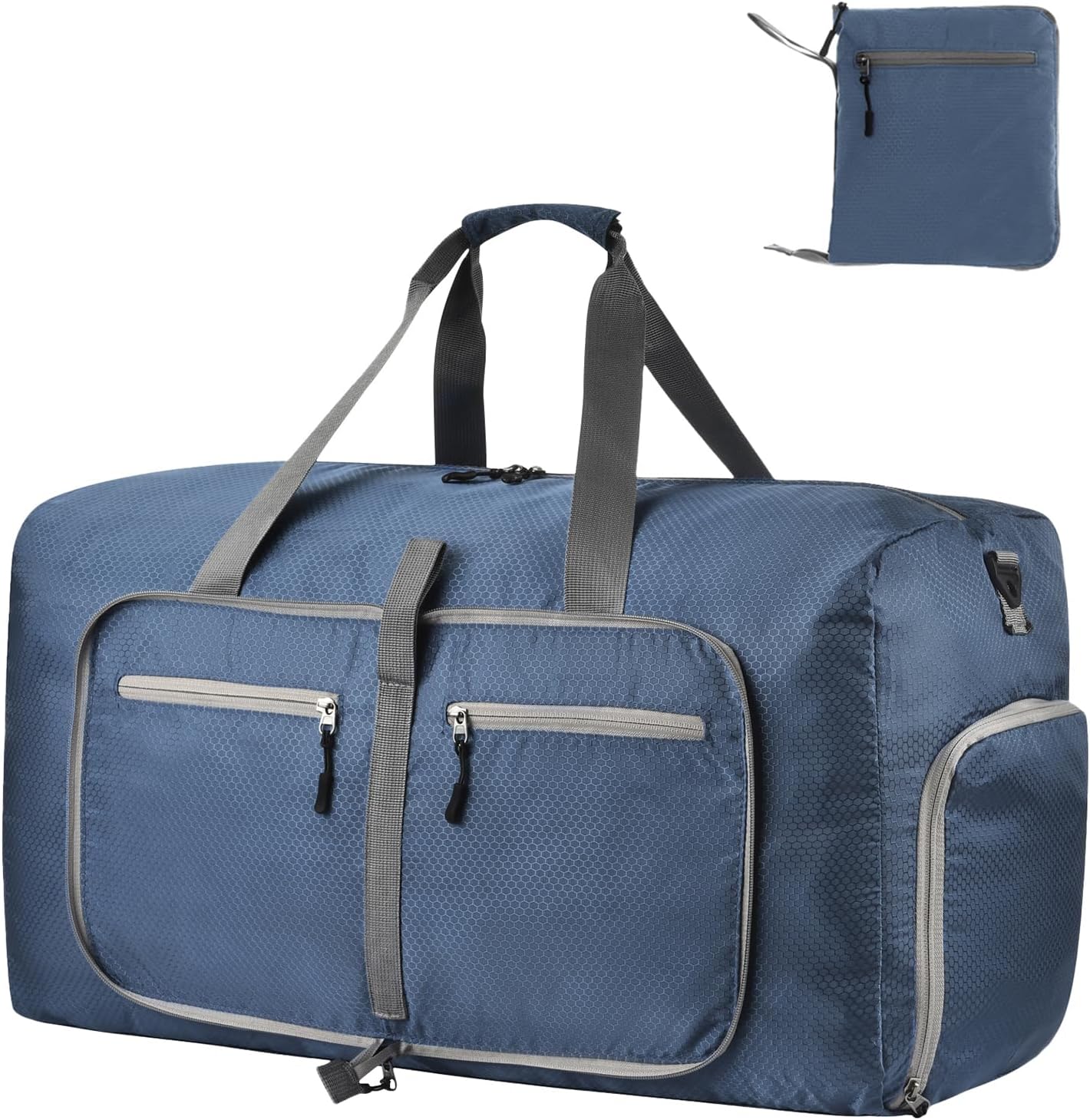 Dimayar Travel Duffle Bag for Men Women - Waterproof & Large