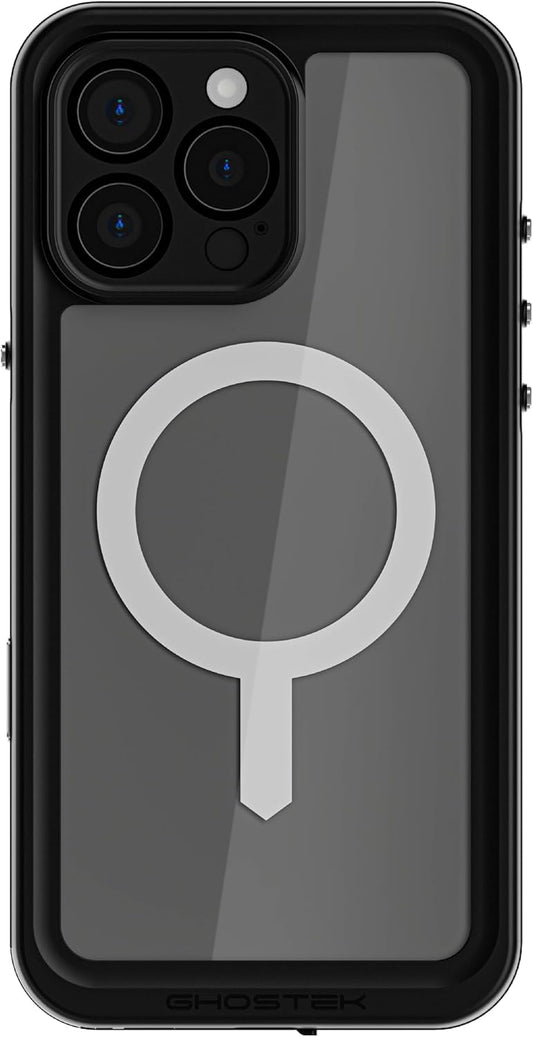 Ghostek Nautical Slim iPhone 16 Pro Max Waterproof Case Review
