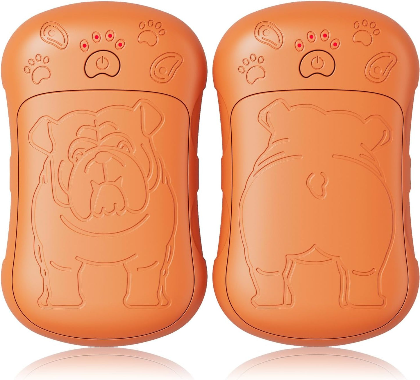 2 Pack Rechargeable Hand Warmers - 18Hrs Heat