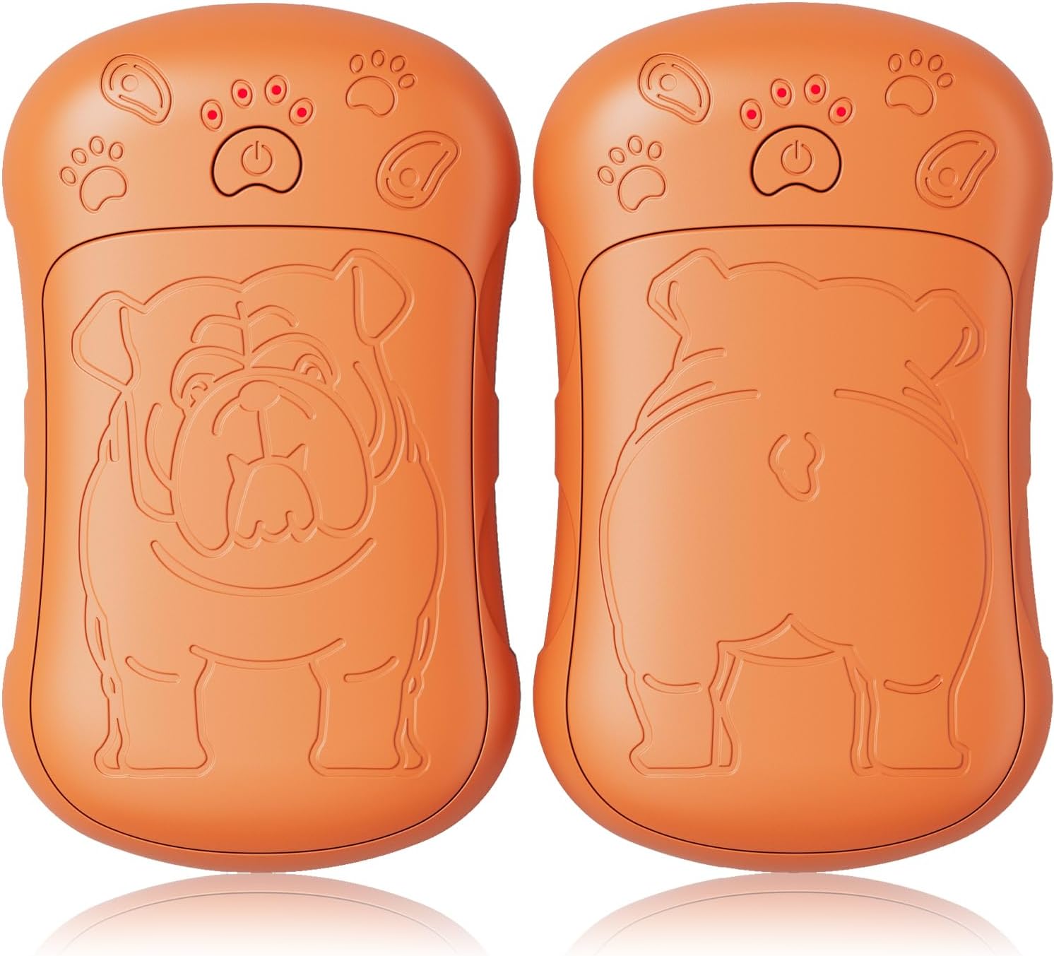 2 Pack Rechargeable Hand Warmers - 18Hrs Heat