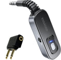 Bluetooth Receiver for Car and Home - 2-in-1 AUX Bluetooth Adapter
