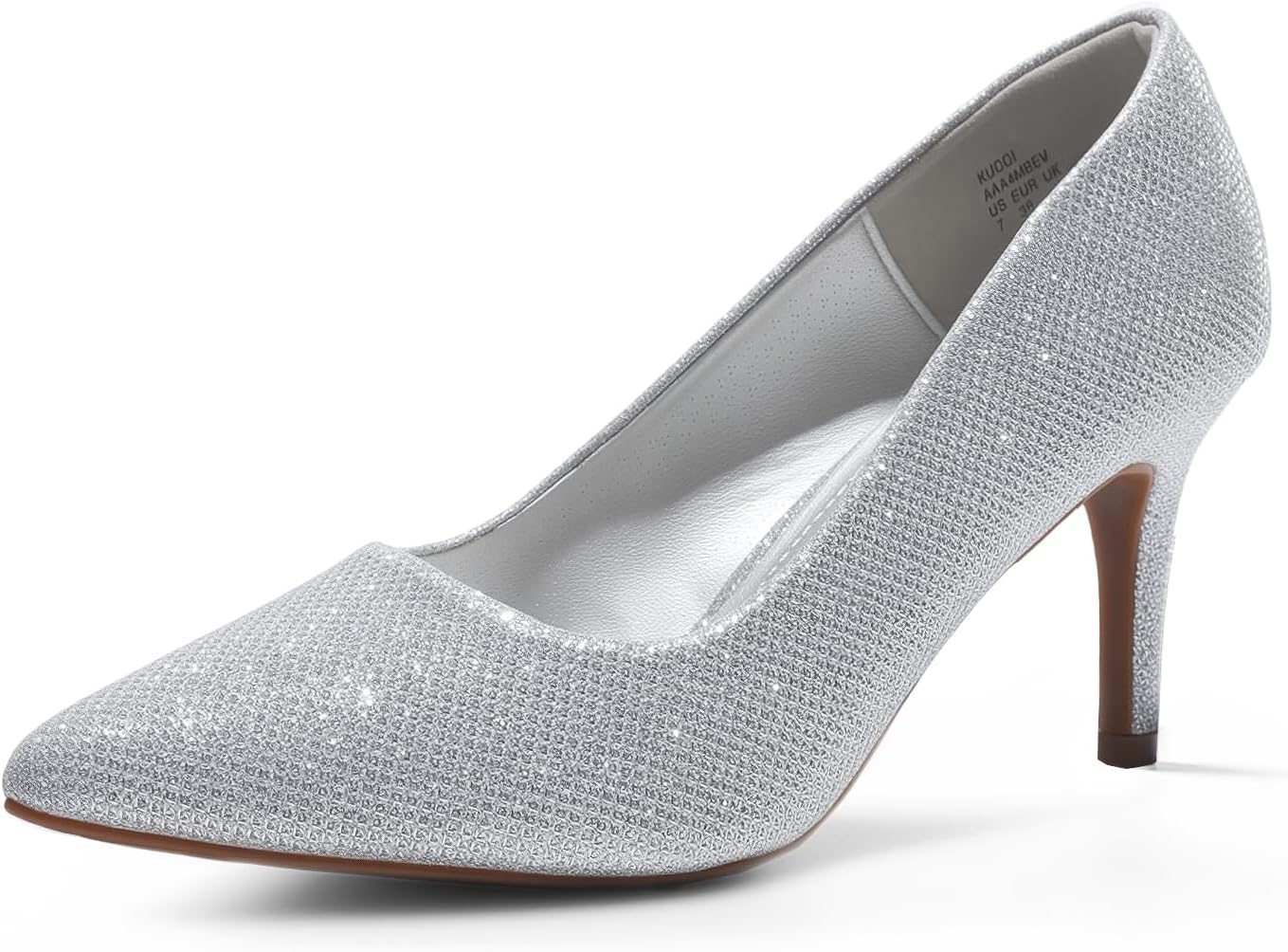 DREAM PAIRS Women's High Stiletto Heels for Elegant Occasions