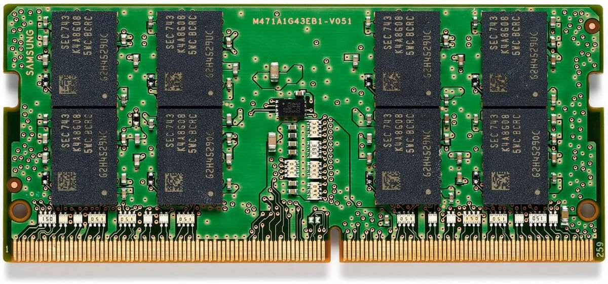 HP DDR4 16 GB SO-DIMM 260-pin Memory Module Review