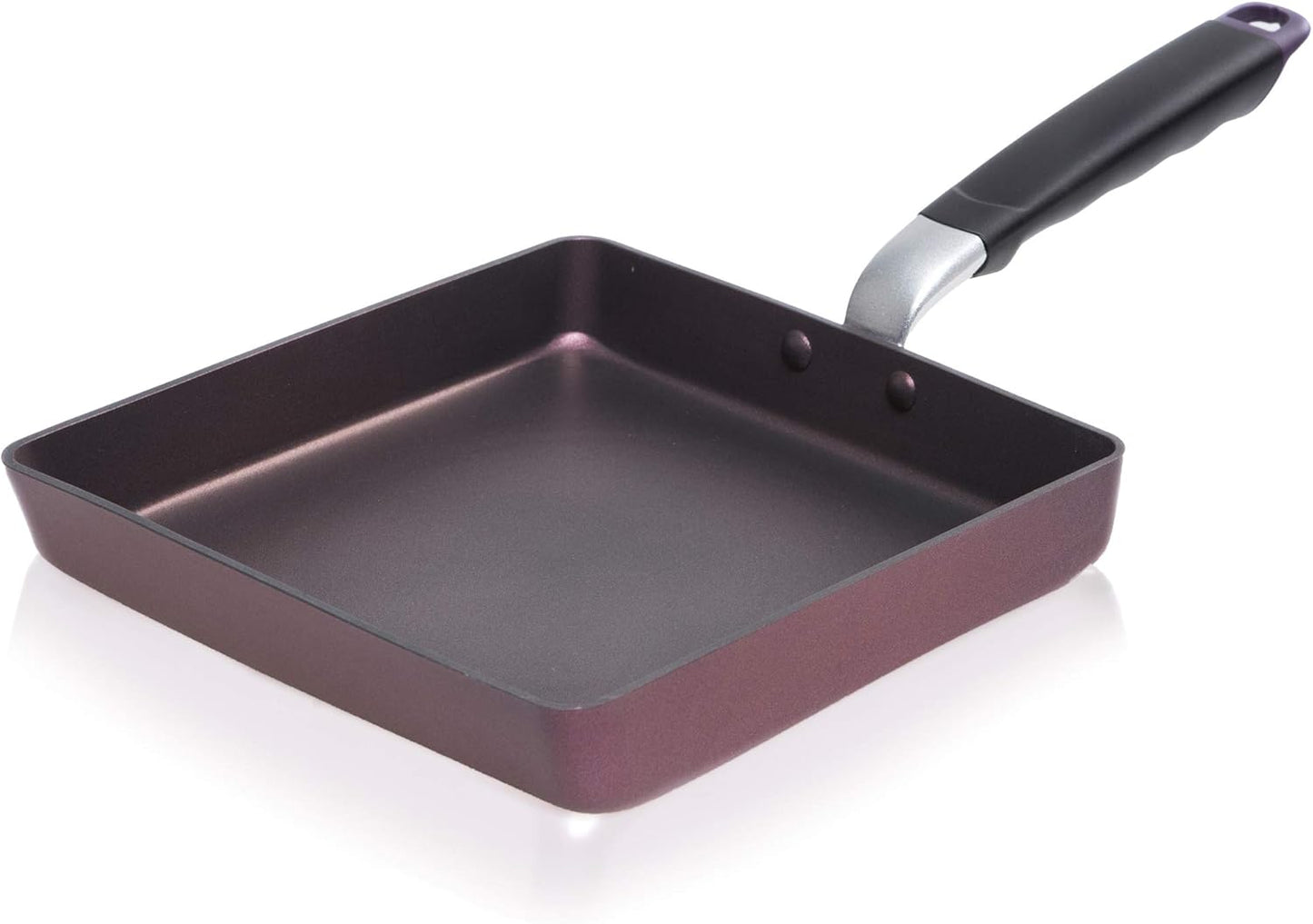 TECHEF Tamagoyaki Japanese Omelette Pan for Perfect Eggs