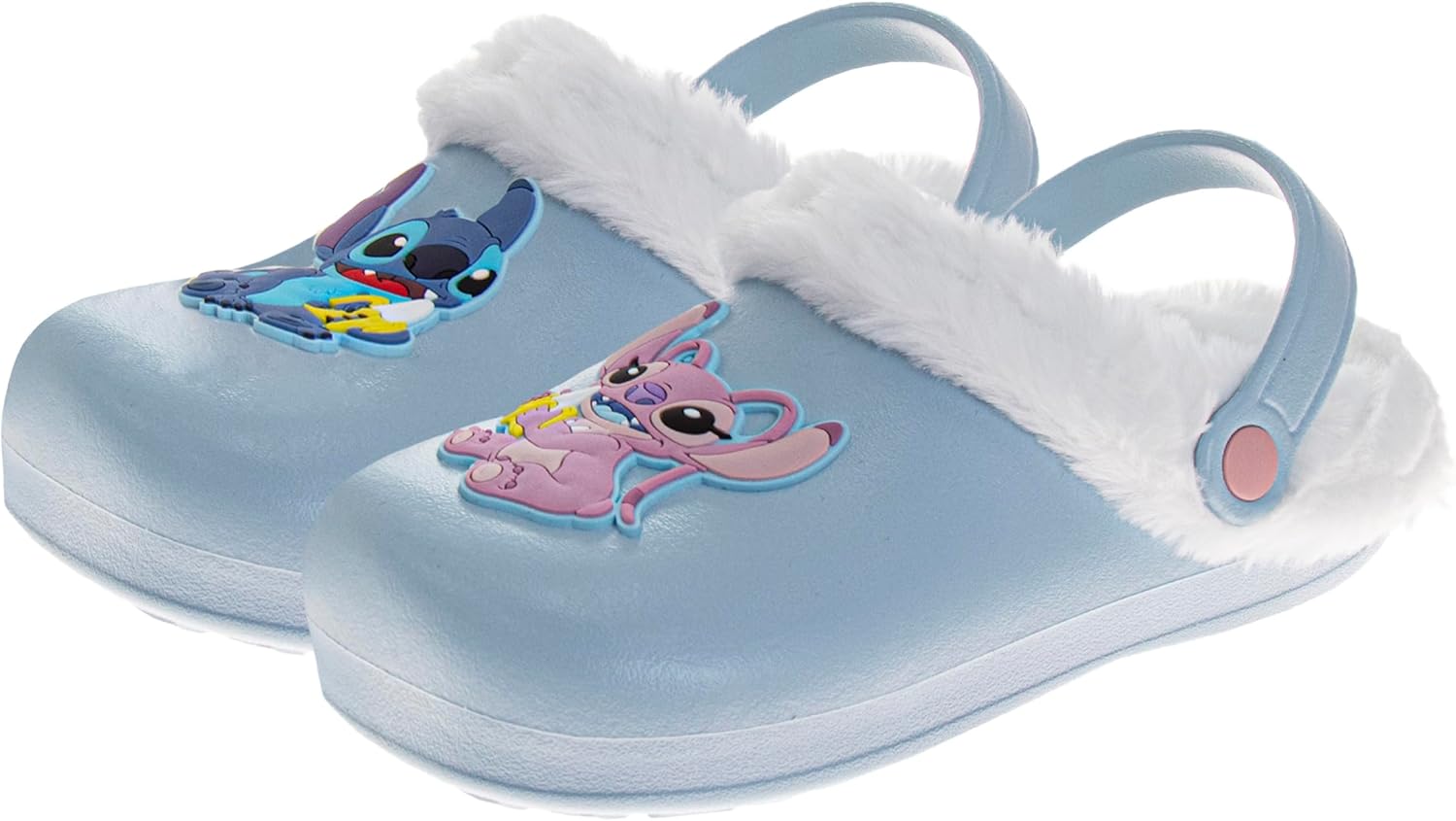 Disney Stitch Clogs for Kids: Cozy, Warm, and Stylish Footwear