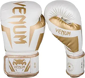 Venum Elite Boxing Gloves: Perfect for Training and Sparring