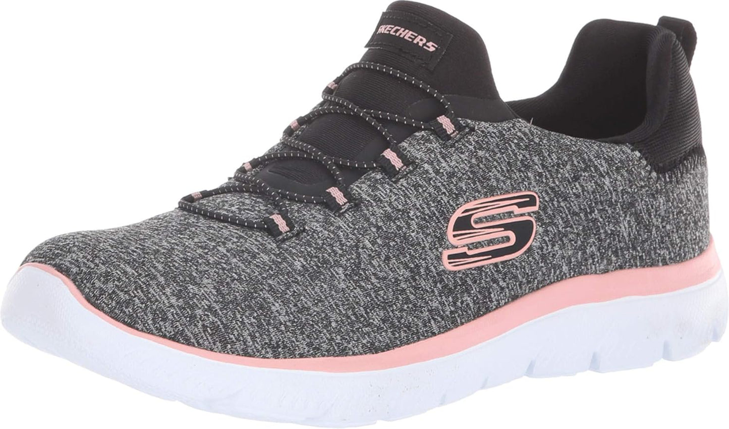 Skechers Women's Summit Quick Getaway Sneaker for Comfort