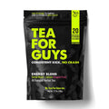 Energy Tea for Guys - Natural Caffeine Boost for Stamina