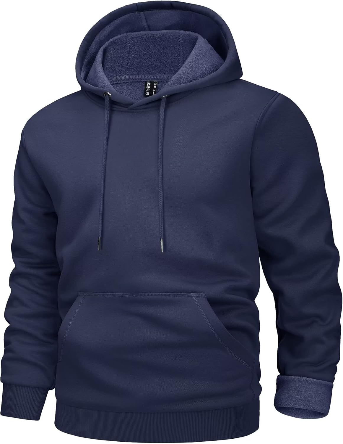 MAGCOMSEN Men's Active Hoodies for Casual Athletic Wear