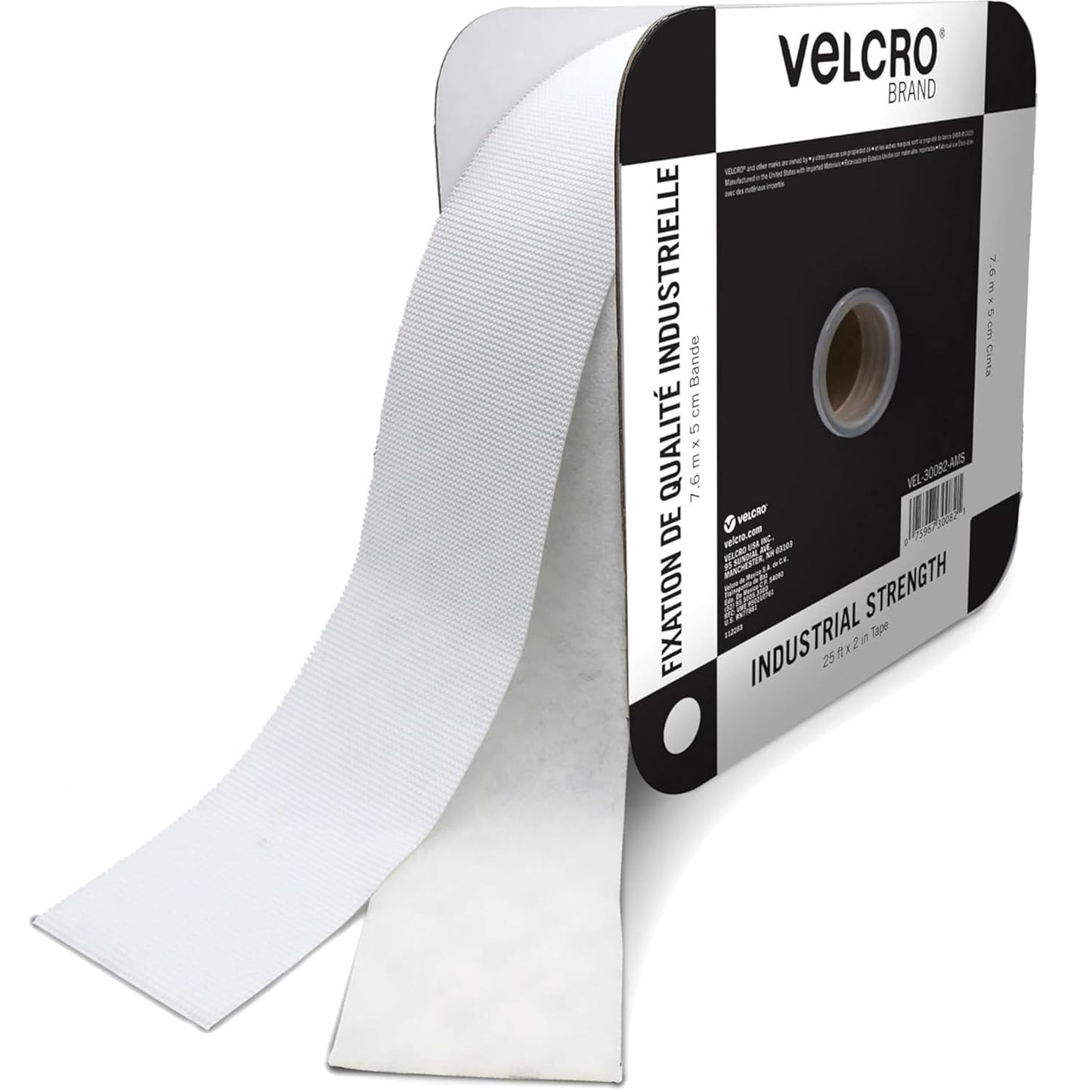 VELCRO Heavy Duty Tape for Strong Indoor and Outdoor Use