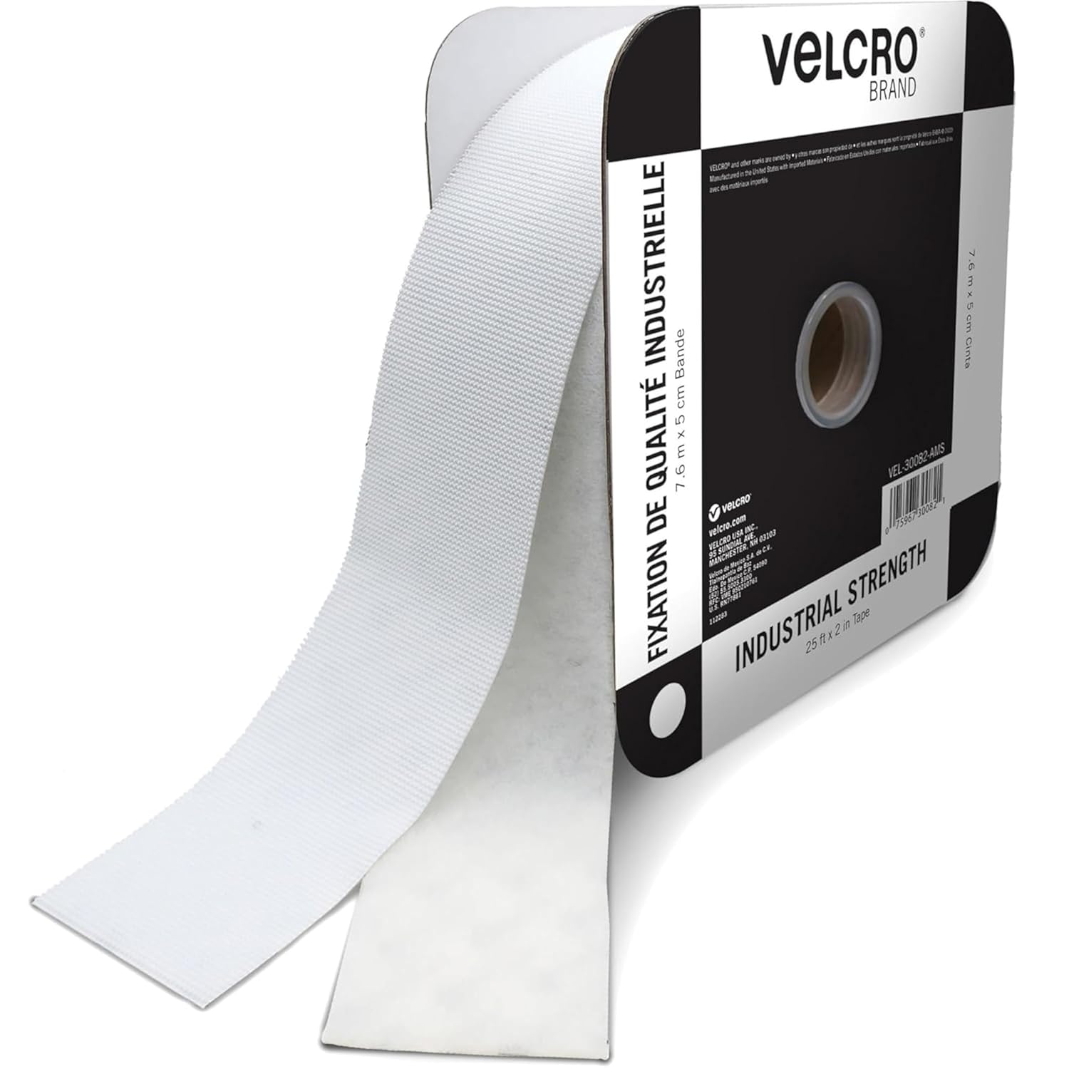 VELCRO Heavy Duty Tape for Strong Indoor and Outdoor Use