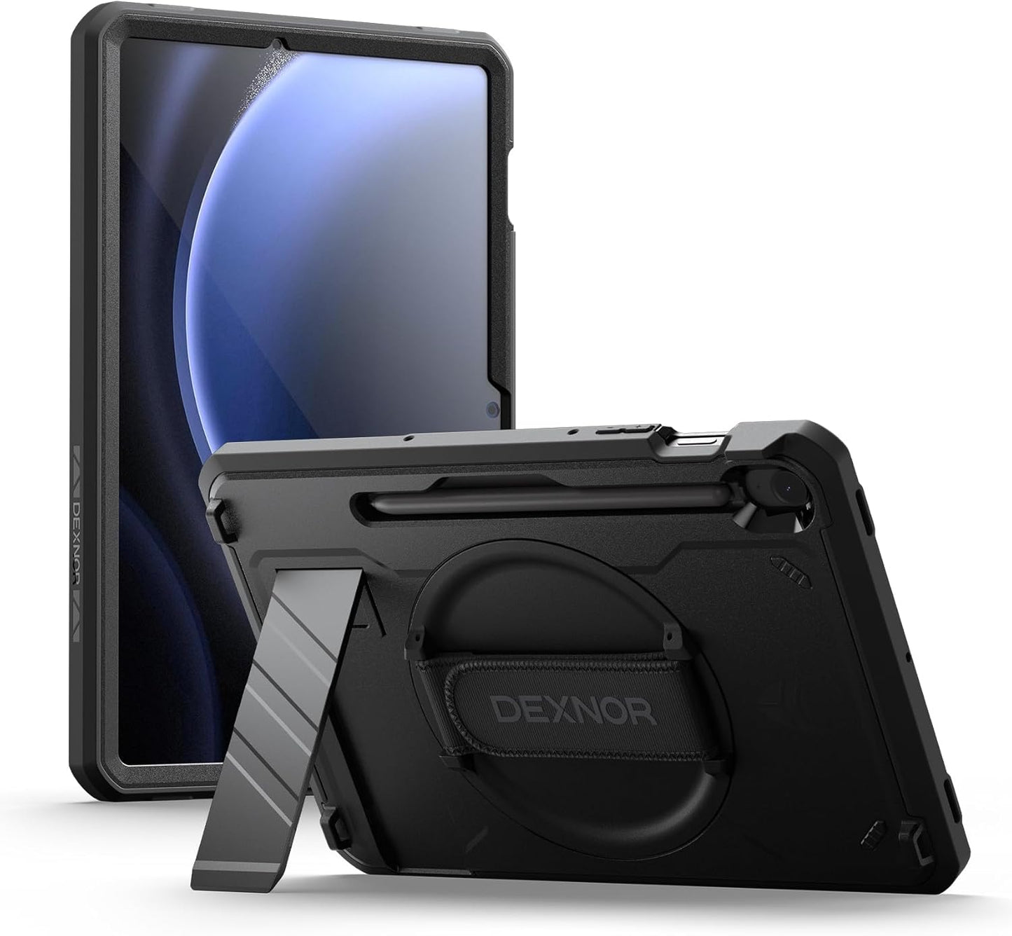 Dexnor Case for Samsung Galaxy Tab S10 Lite/S10 FE/S9 FE 10.9 Inch