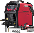 ARCCAPTAIN MIG Welder 200Amp 6-in-1 Multi Process Welder - Versatile