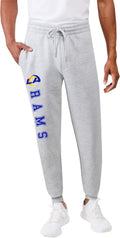 Ultra Game NBA Official Super Soft Game Day Jogger (Style G56C)