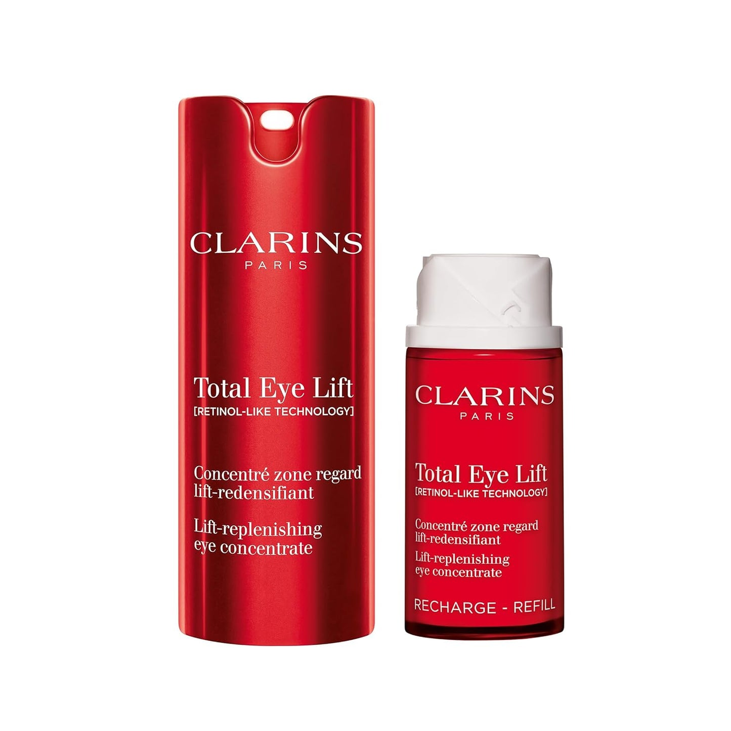 Clarins NEW Total Eye Lift Anti Aging Eye Cream for Visible Lift