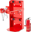 Fire Extinguisher Bracket Wall Mount - Heavy Duty 20 lb Fit
