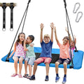 Trekassy 700lb 60in Rectangle Platform Tree Swing - Spacious & Durable