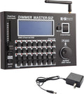 Wireless DMX Controller 192 Channel DMX512 Controller - Compact Stage
